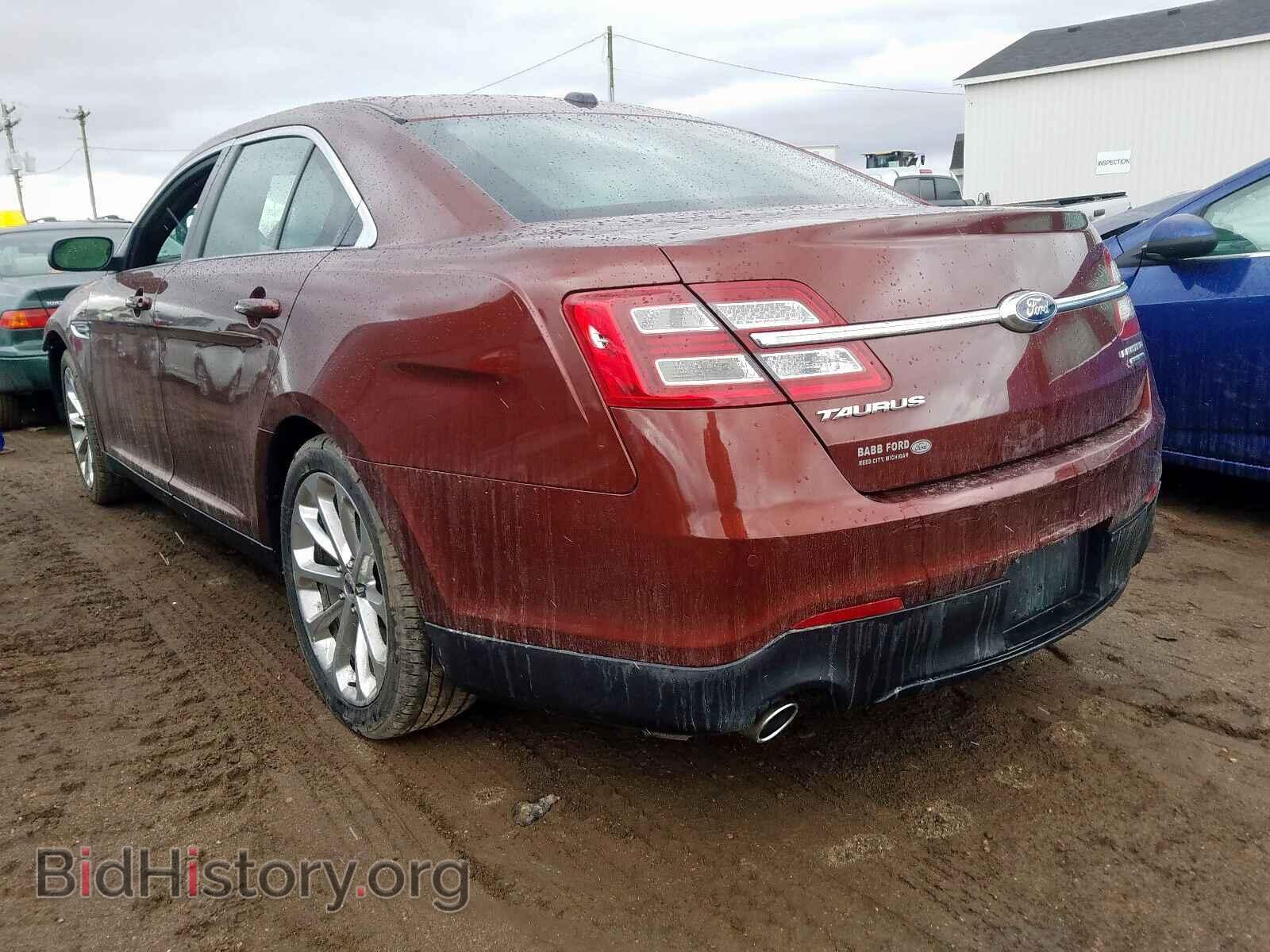 2015 FORD TAURUS - VIN: 1FAHP2F87FG169574 - Фото 3