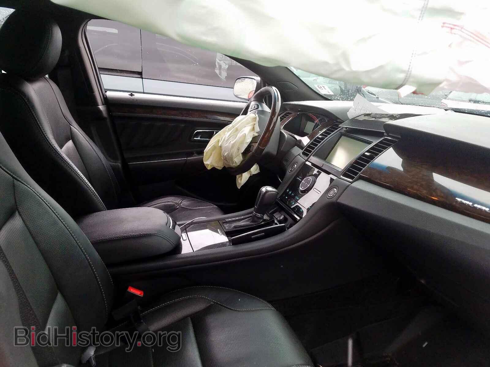 2015 FORD TAURUS - VIN: 1FAHP2F87FG169574 - Фото 5