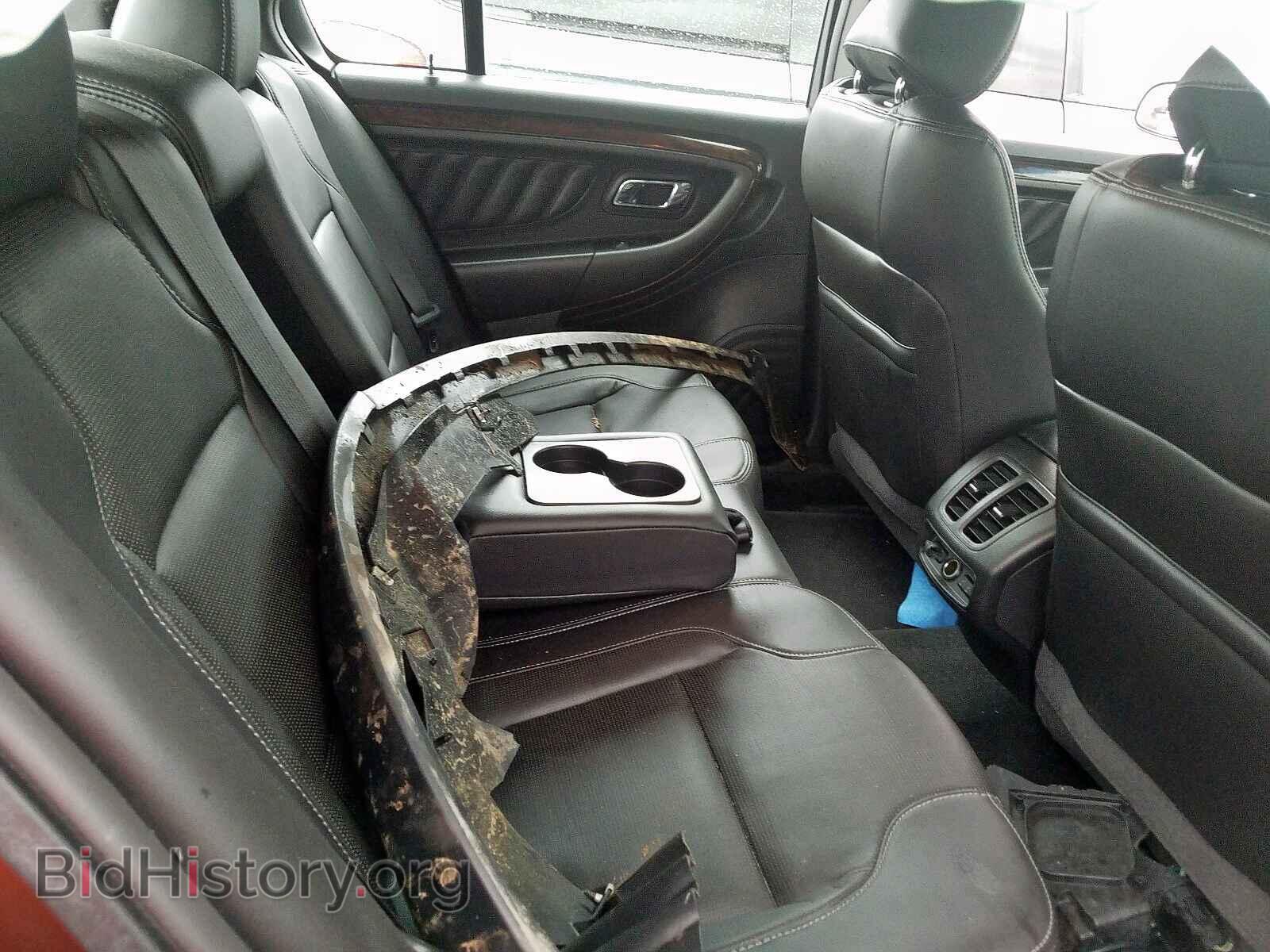 2015 FORD TAURUS - VIN: 1FAHP2F87FG169574 - Фото 6