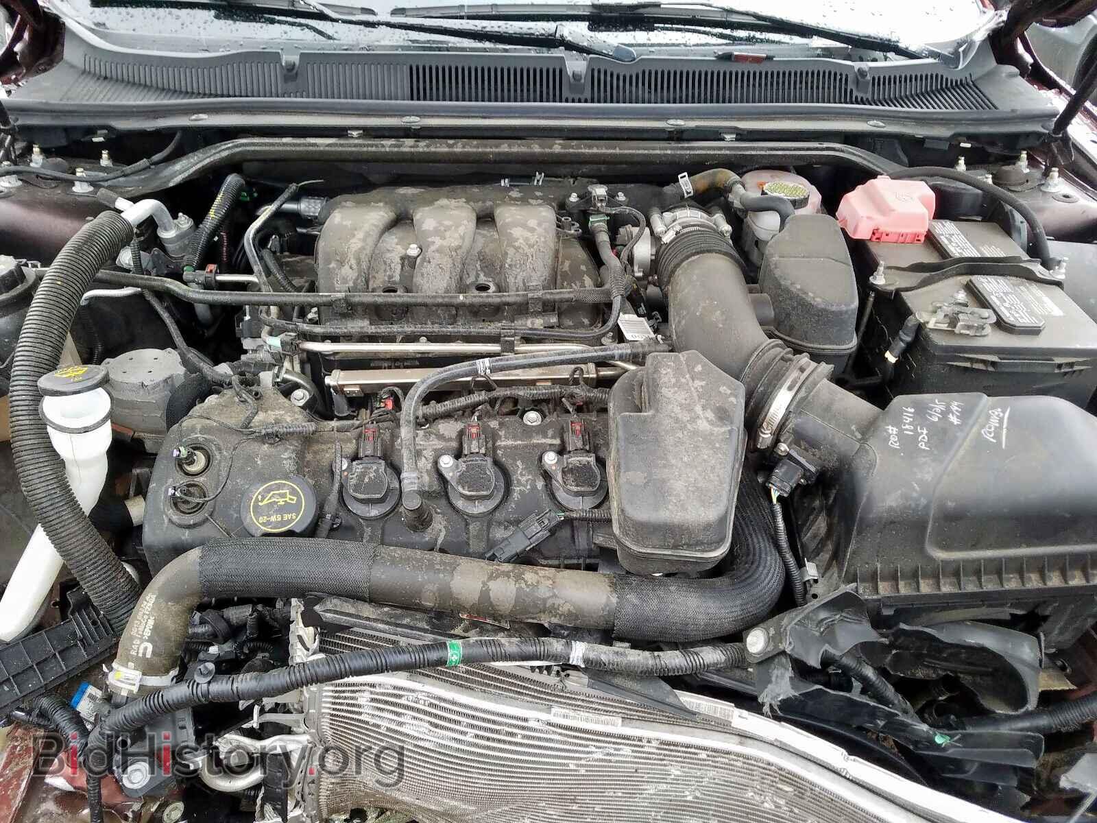 2015 FORD TAURUS - VIN: 1FAHP2F87FG169574 - Фото 7