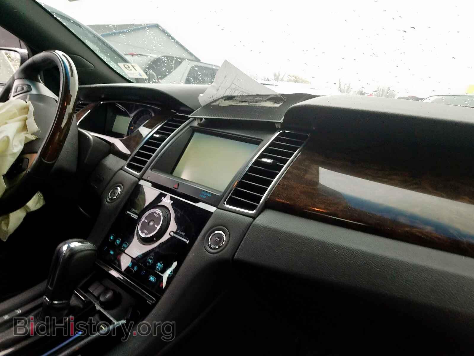 2015 FORD TAURUS - VIN: 1FAHP2F87FG169574 - Фото 9
