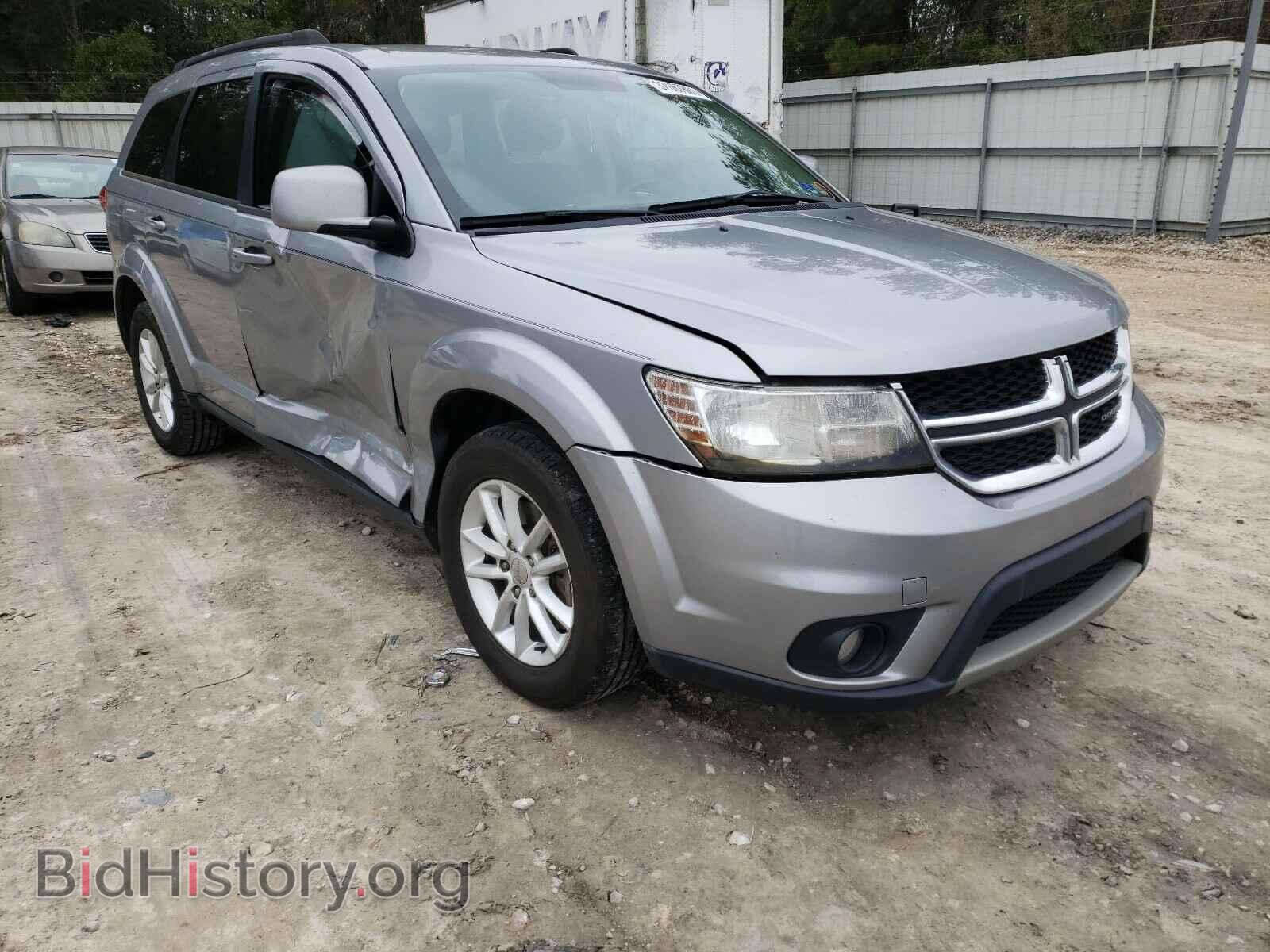 Фотография 3C4PDCBB6HT702471 - DODGE JOURNEY 2017