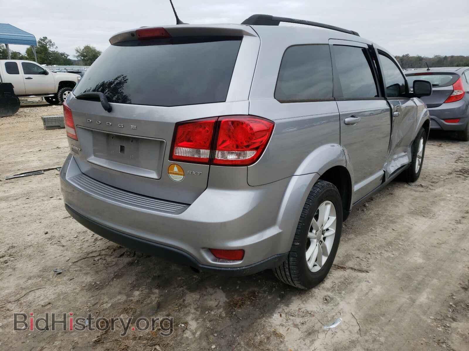 2017 DODGE JOURNEY - VIN: 3C4PDCBB6HT702471 - Photo 4