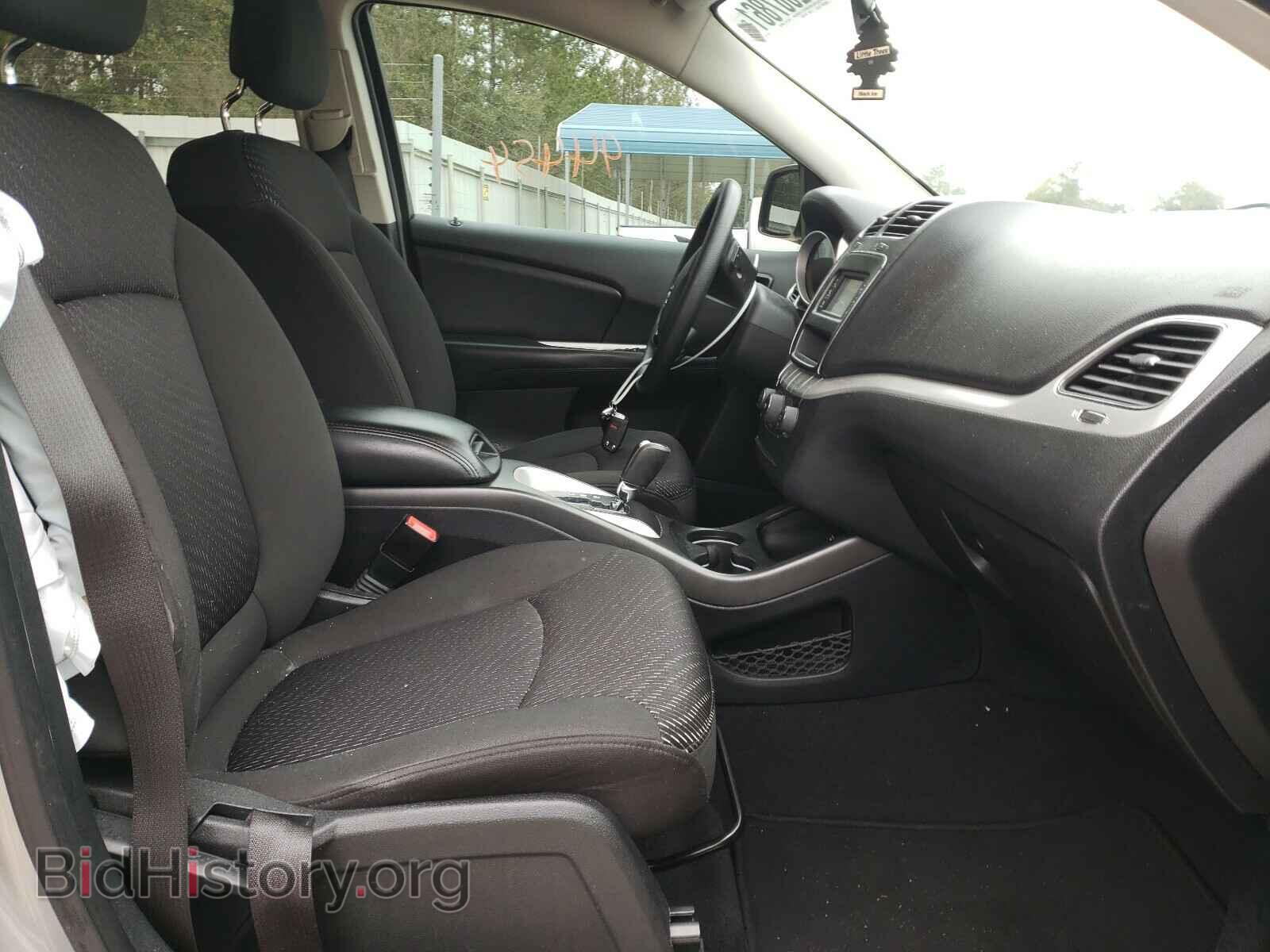 2017 DODGE JOURNEY - VIN: 3C4PDCBB6HT702471 - Photo 5