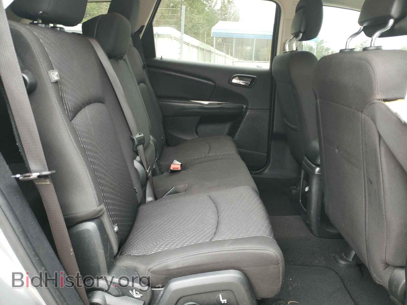 2017 DODGE JOURNEY - VIN: 3C4PDCBB6HT702471 - Photo 6