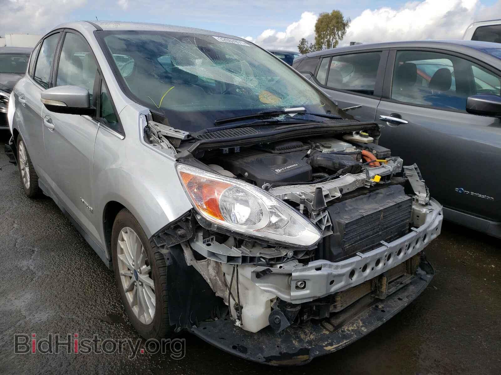 Photo 1FADP5BU8GL103661 - FORD CMAX 2016