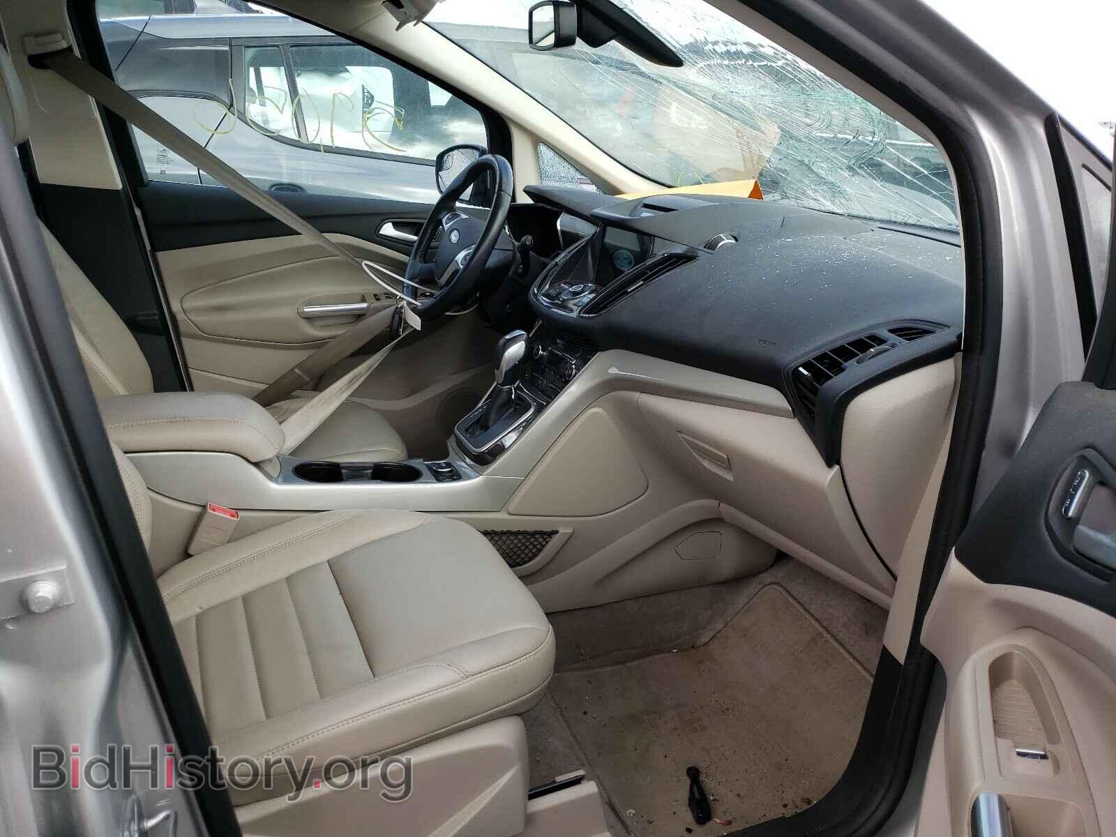 2016 FORD CMAX - VIN: 1FADP5BU8GL103661 - Photo 5