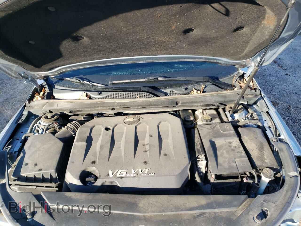 2014 CHEVROLET IMPALA - VIN: 1G1125S38EU135237 - Фото 7