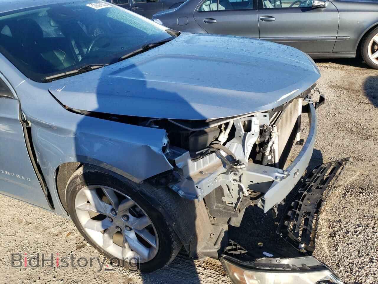 2014 CHEVROLET IMPALA - VIN: 1G1125S38EU135237 - Фото 9
