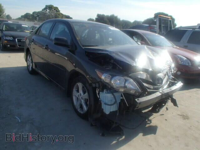 Фотография 5YFBU4EEXCP012823 - TOYOTA COROLLA 2012