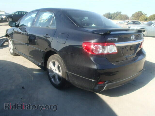 2012 TOYOTA COROLLA - VIN: 5YFBU4EEXCP012823 - Фото 3