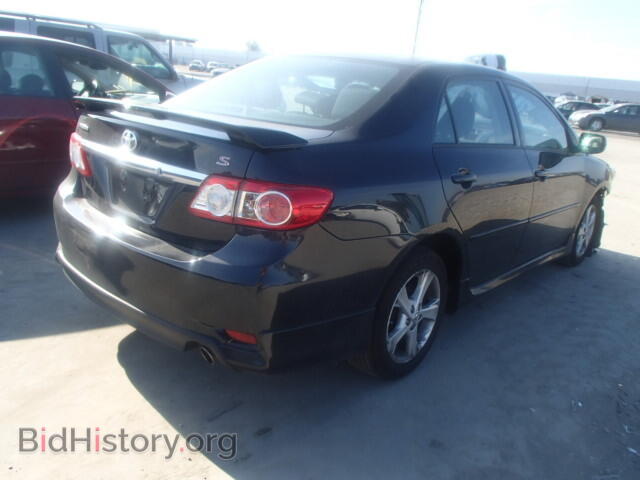 2012 TOYOTA COROLLA - VIN: 5YFBU4EEXCP012823 - Фото 4