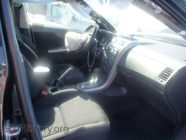 2012 TOYOTA COROLLA - VIN: 5YFBU4EEXCP012823 - Фото 5