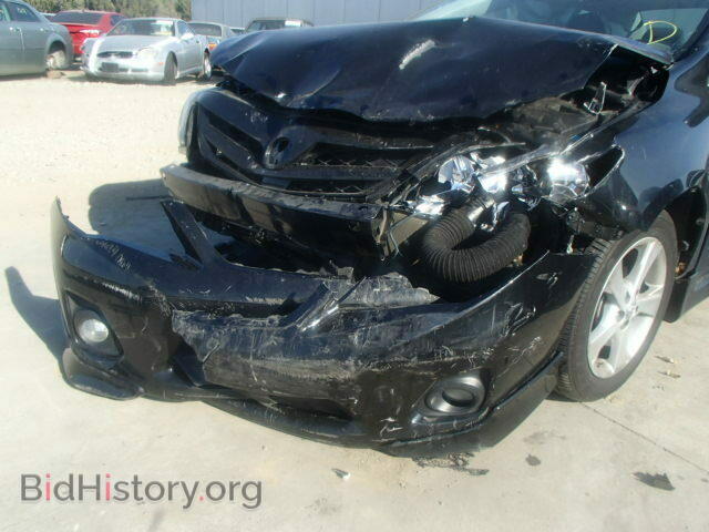 2012 TOYOTA COROLLA - VIN: 5YFBU4EEXCP012823 - Фото 9