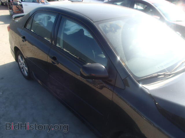 2012 TOYOTA COROLLA - VIN: 5YFBU4EEXCP012823 - Фото 10