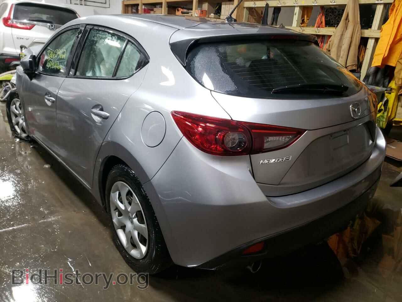 2015 MAZDA 3 - VIN: 3MZBM1K76FM195540 - Фото 3