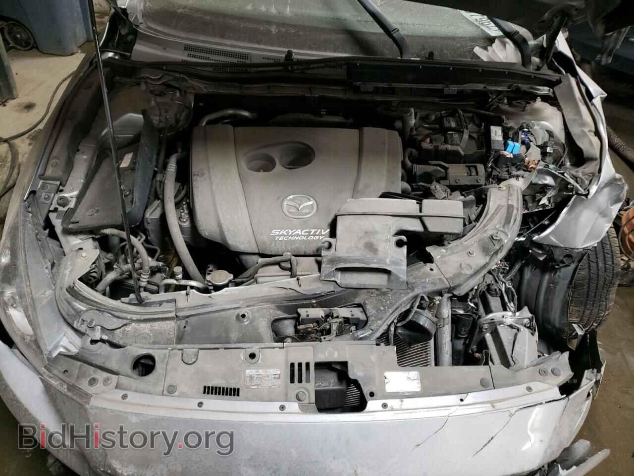 2015 MAZDA 3 - VIN: 3MZBM1K76FM195540 - Фото 7