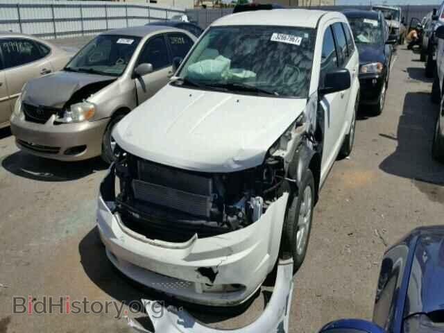 2015 DODGE JOURNEY - VIN: 3C4PDCAB5FT587229 - Photo 2