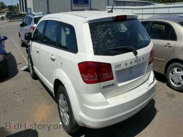 2015 DODGE JOURNEY - VIN: 3C4PDCAB5FT587229 - Photo 3