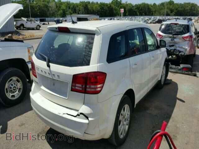 2015 DODGE JOURNEY - VIN: 3C4PDCAB5FT587229 - Photo 4