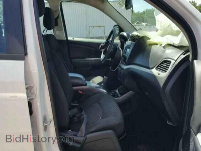 2015 DODGE JOURNEY - VIN: 3C4PDCAB5FT587229 - Photo 5