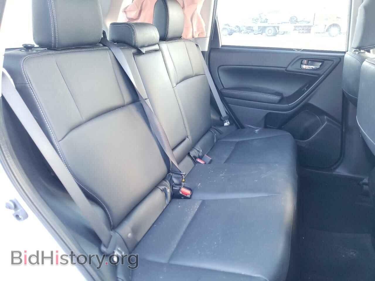 2015 SUBARU FORESTER - VIN: JF2SJAHC7FH479541 - Фото 6