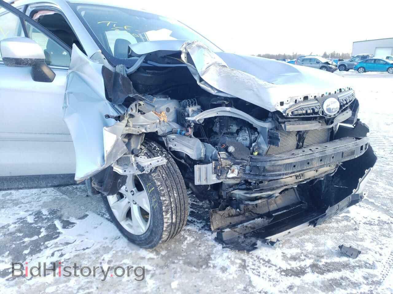 2015 SUBARU FORESTER - VIN: JF2SJAHC7FH479541 - Фото 9
