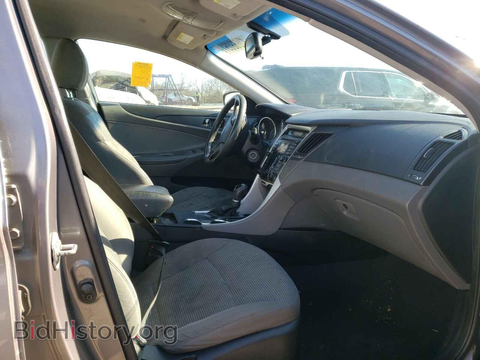 2012 HYUNDAI SONATA - VIN: 5NPEB4AC7CH402007 - Photo 5