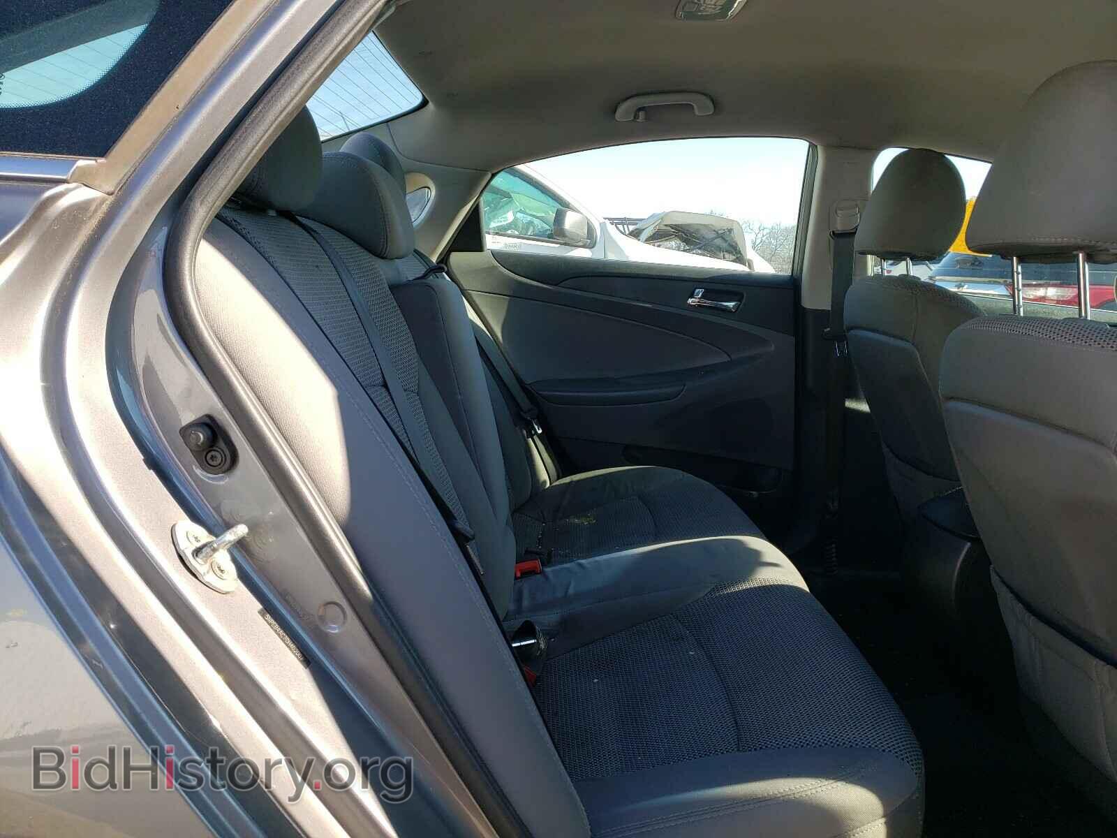 2012 HYUNDAI SONATA - VIN: 5NPEB4AC7CH402007 - Photo 6