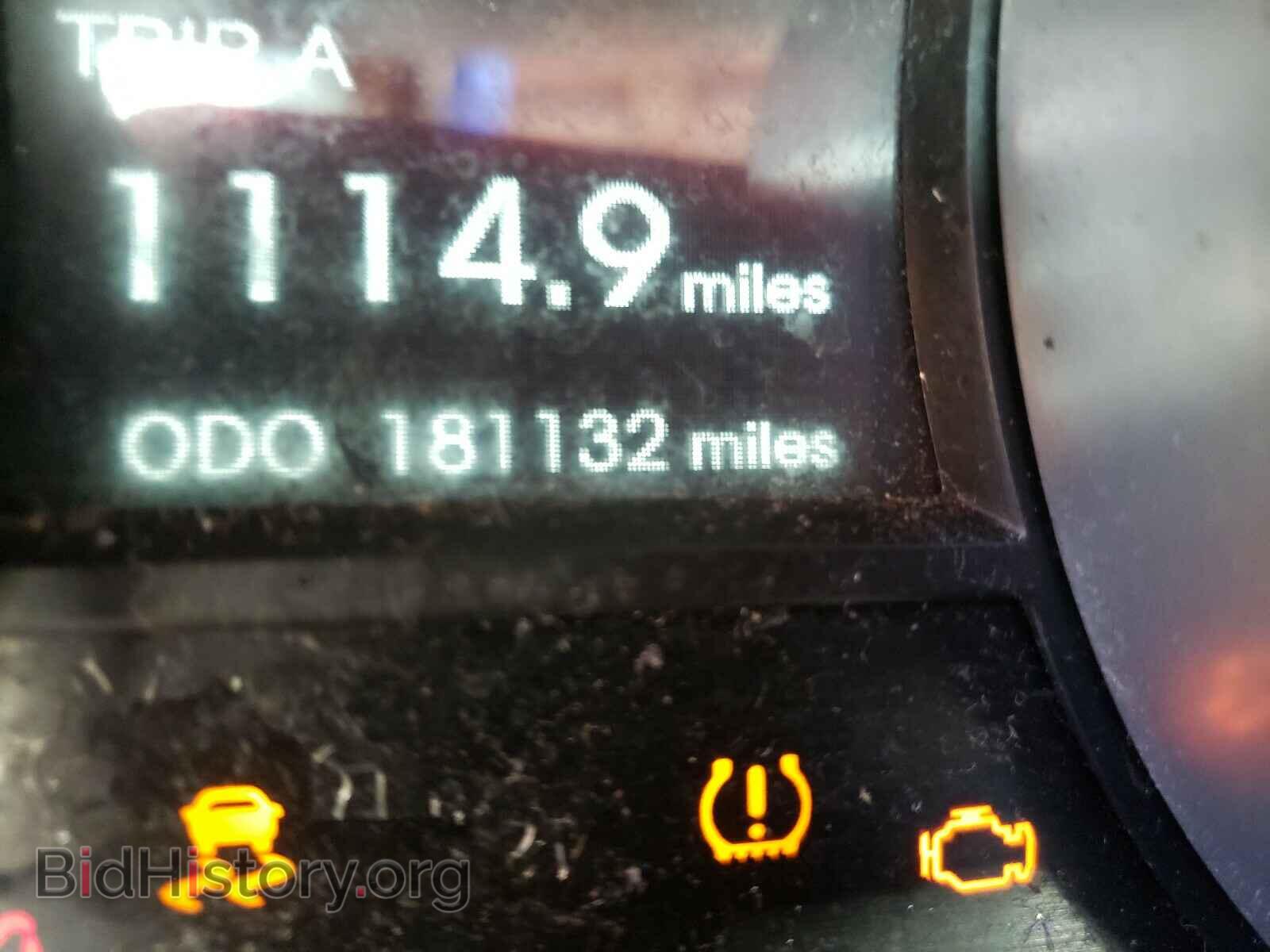 2012 HYUNDAI SONATA - VIN: 5NPEB4AC7CH402007 - Photo 8