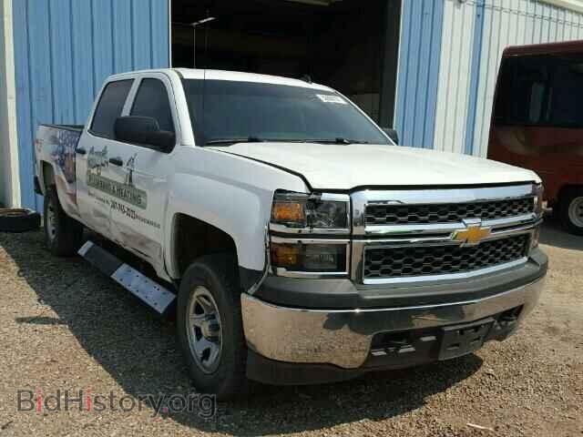 Фотография 3GCUKPEC5EG292335 - CHEVROLET SILVERADO 2014