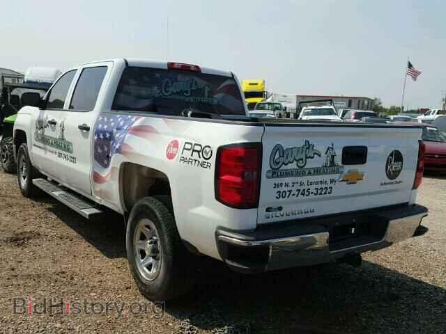 2014 CHEVROLET SILVERADO - VIN: 3GCUKPEC5EG292335 - Фото 3