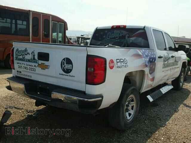 2014 CHEVROLET SILVERADO - VIN: 3GCUKPEC5EG292335 - Фото 4