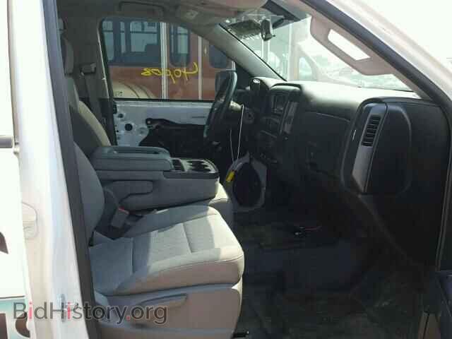 2014 CHEVROLET SILVERADO - VIN: 3GCUKPEC5EG292335 - Фото 5