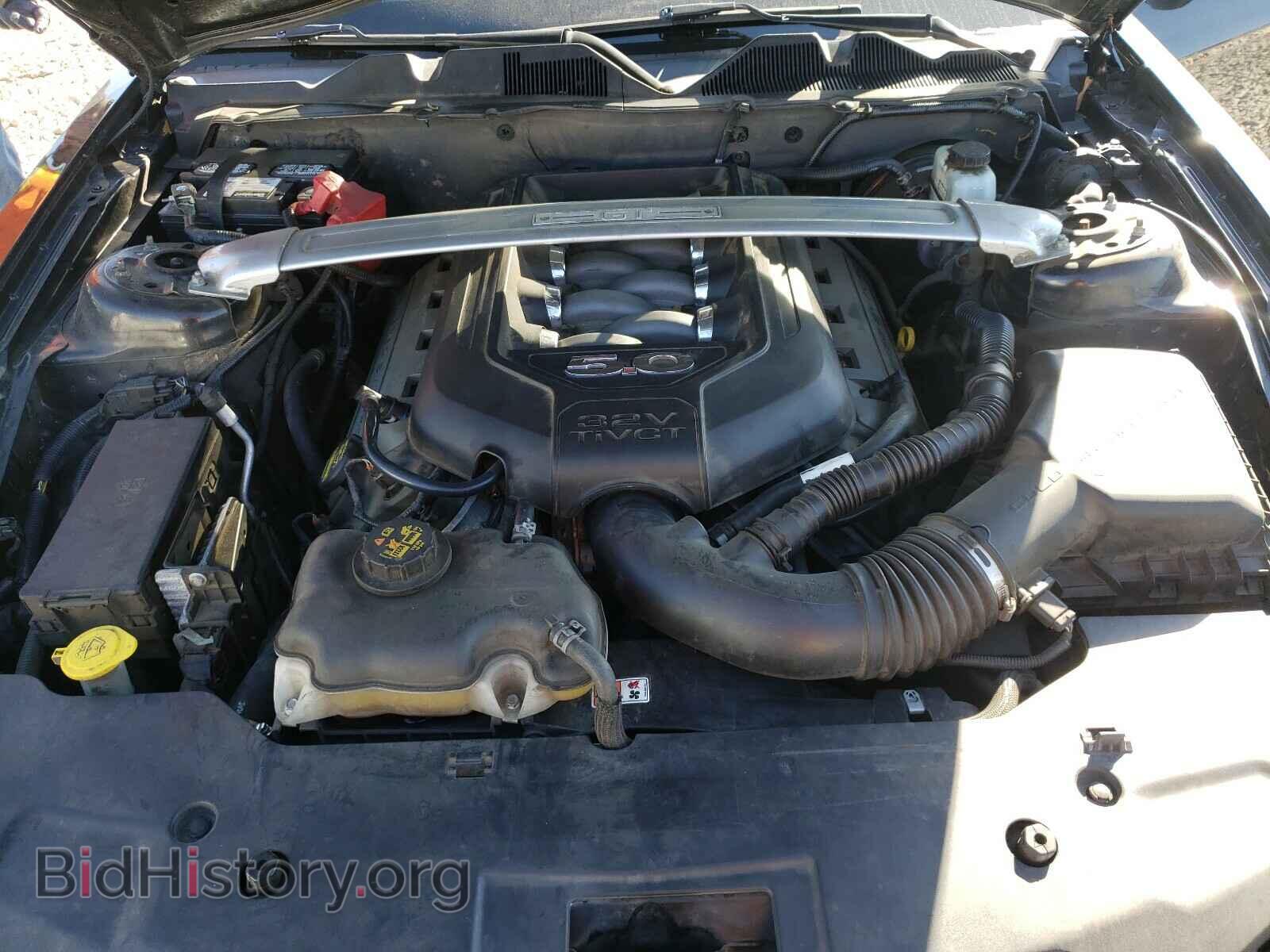 2012 FORD MUSTANG - VIN: 1ZVBP8CF8C5247435 - Фото 7