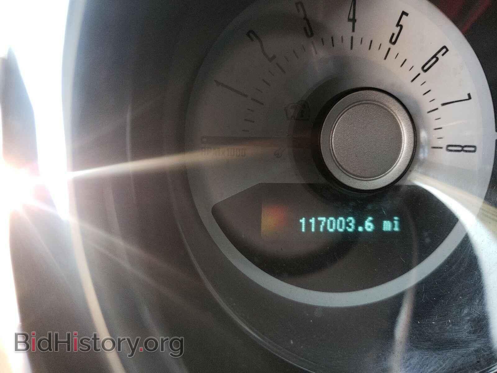 2012 FORD MUSTANG - VIN: 1ZVBP8CF8C5247435 - Фото 8