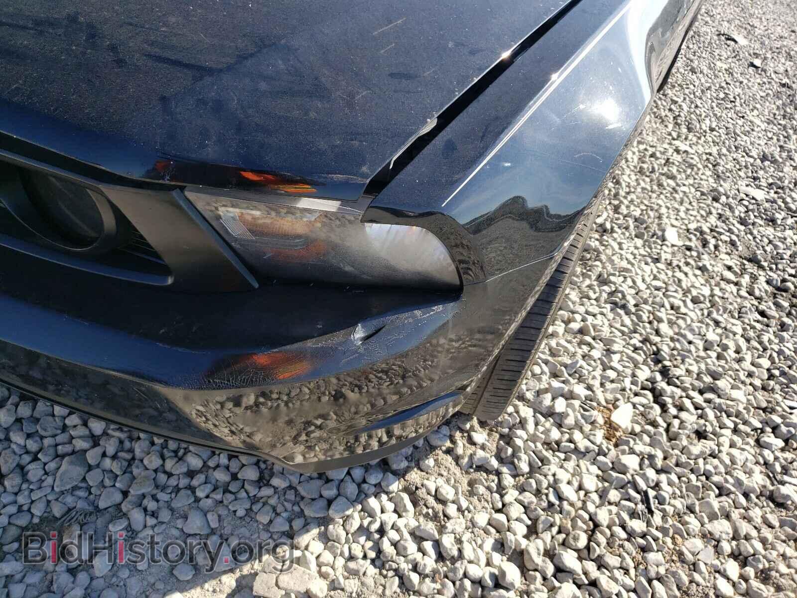 2012 FORD MUSTANG - VIN: 1ZVBP8CF8C5247435 - Фото 9