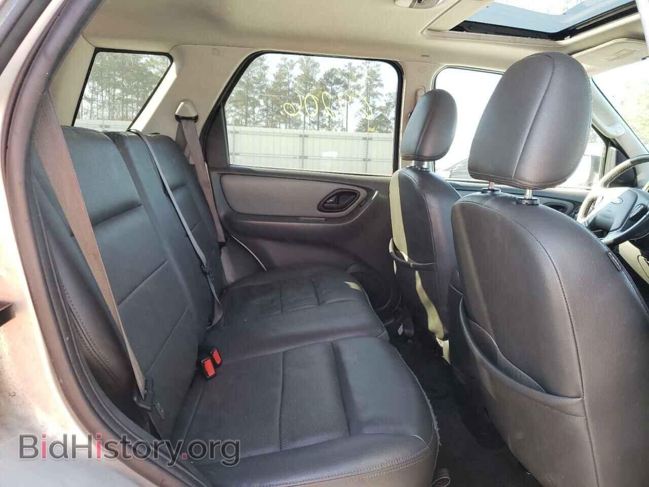 2007 FORD ESCAPE - VIN: 1FMCU49H47KC07650 - Фото 6