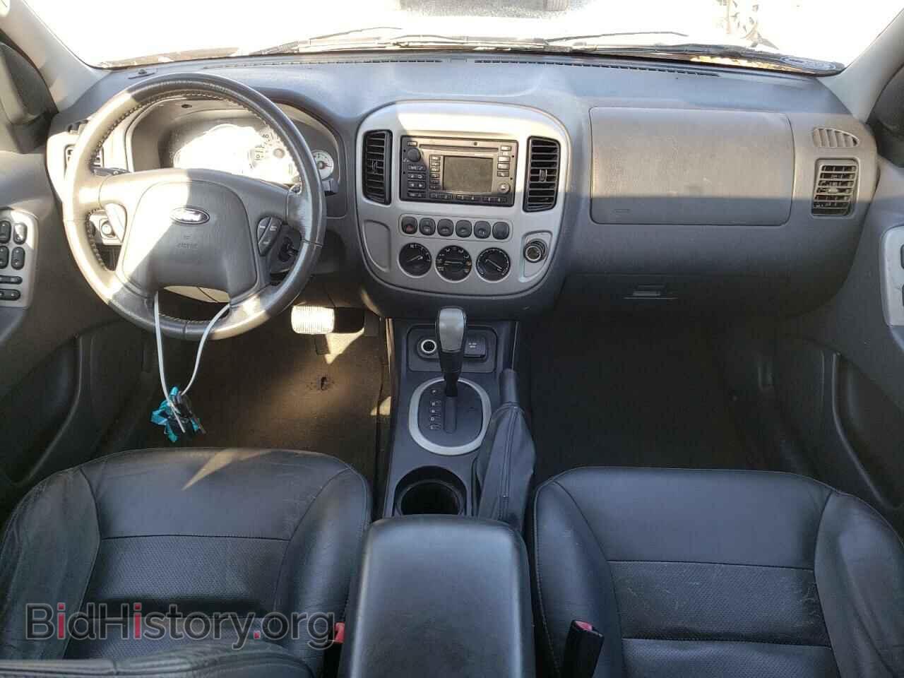 2007 FORD ESCAPE - VIN: 1FMCU49H47KC07650 - Фото 9