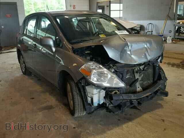 Фотография 3N1BC13E59L414505 - NISSAN VERSA 2009