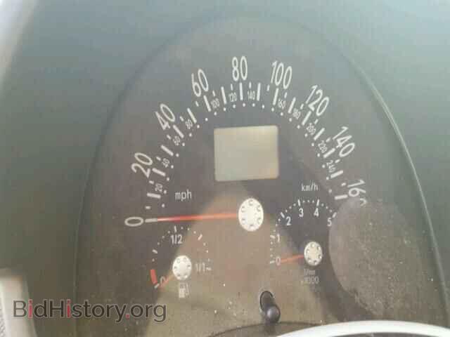 2003 VOLKSWAGEN BEETLE - VIN: 3VWCD21Y83M331229 - Фото 8