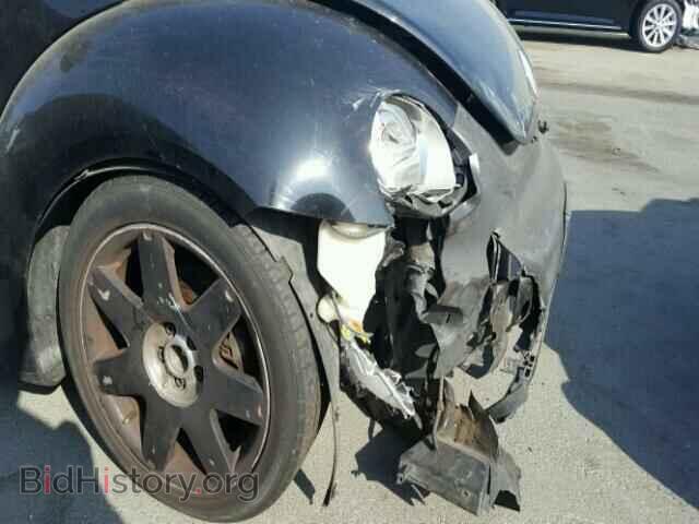 2003 VOLKSWAGEN BEETLE - VIN: 3VWCD21Y83M331229 - Фото 9