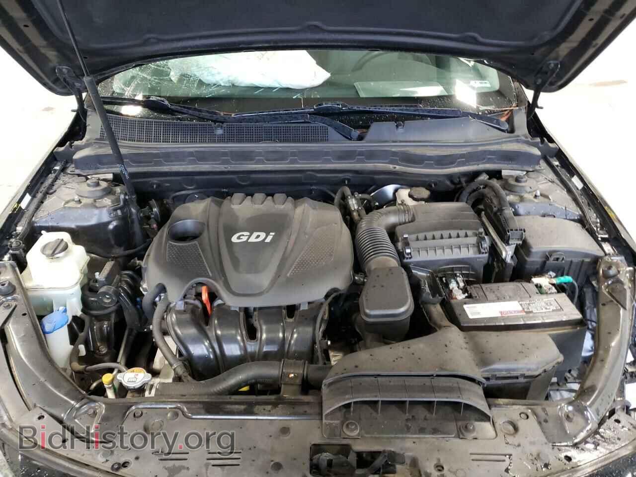 2015 KIA OPTIMA - VIN: 5XXGM4A78FG486117 - Фото 7
