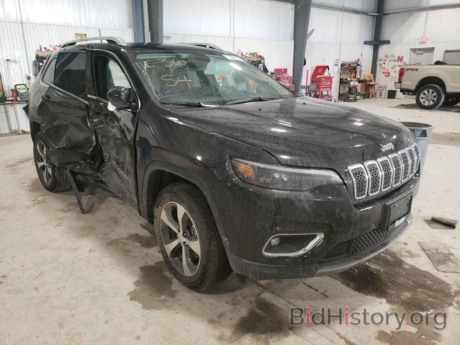 Photo 1C4PJMDX1KD321597 - JEEP CHEROKEE 2019