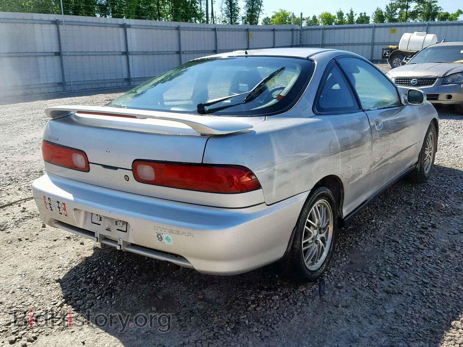 1998 ACURA INTEGRA - VIN: JH4DC4363WS018472 - Фото 4