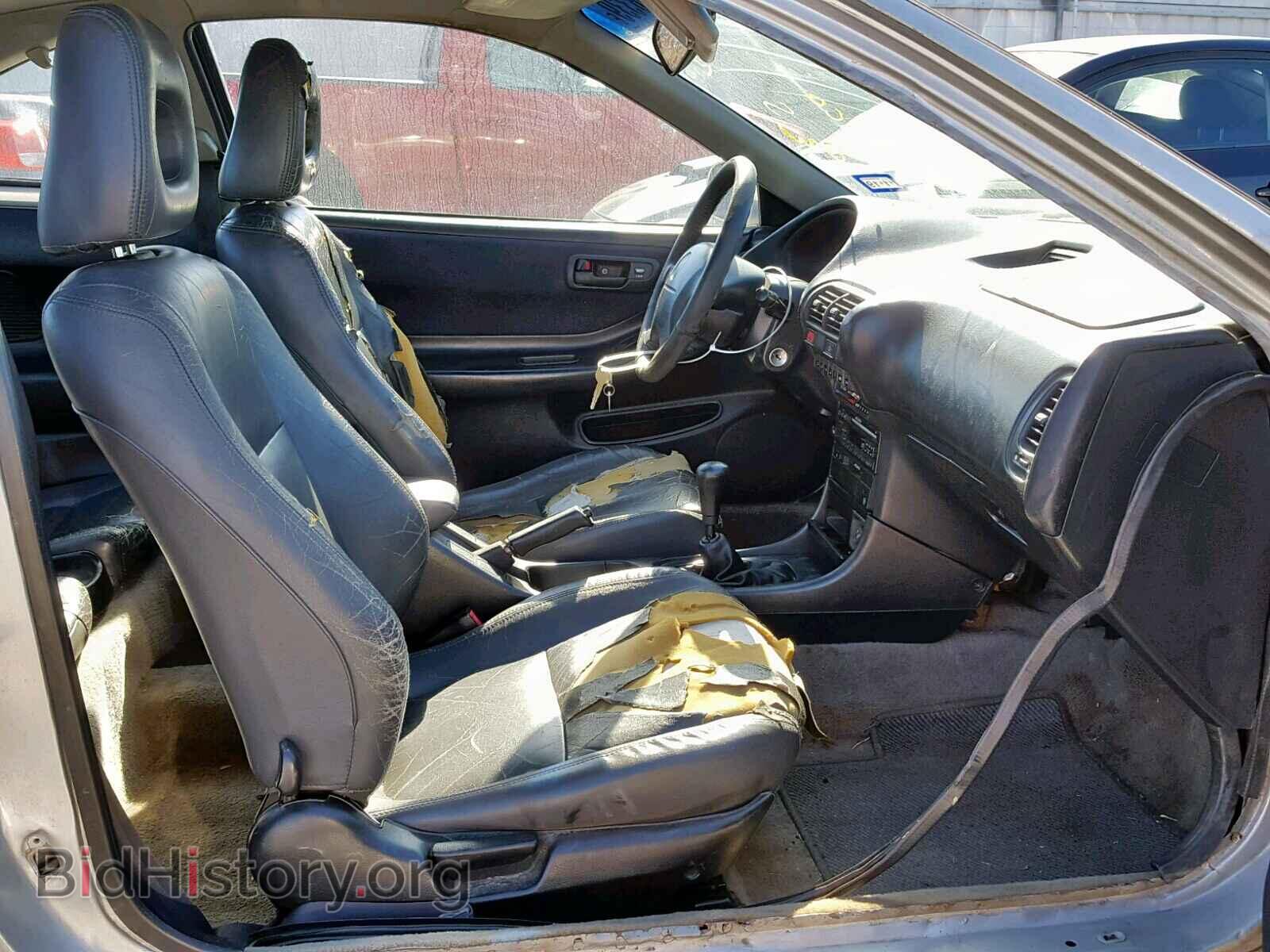 1998 ACURA INTEGRA - VIN: JH4DC4363WS018472 - Фото 5