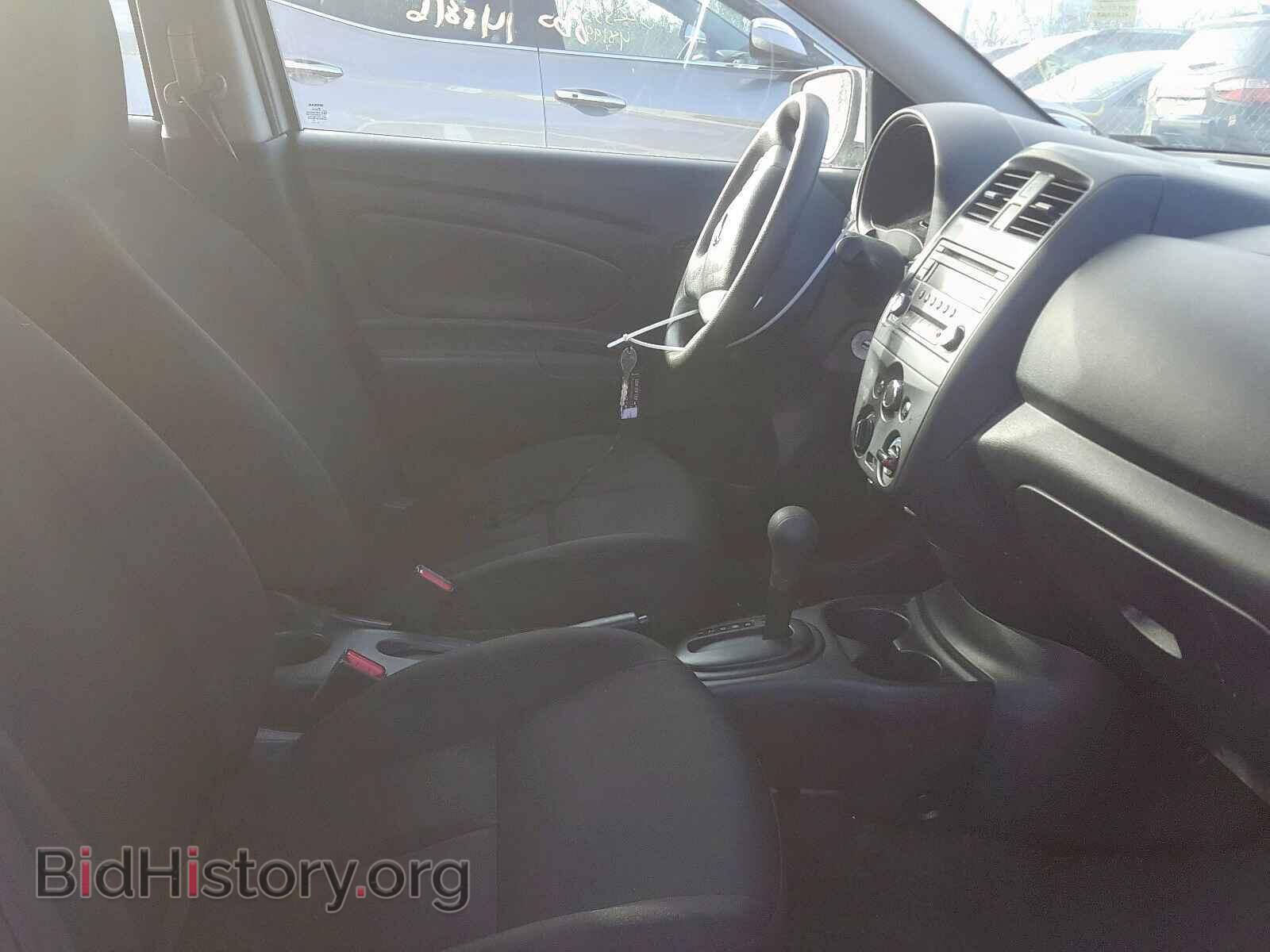 2016 NISSAN VERSA - VIN: 3N1CN7AP2GL837710 - Фото 5