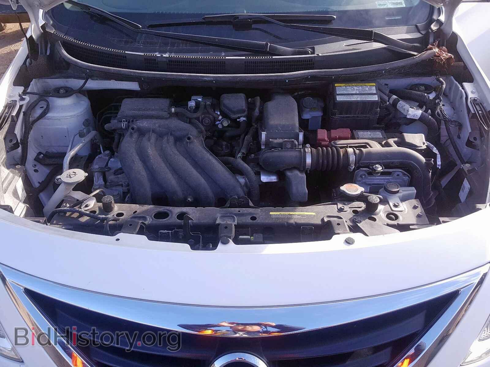 2016 NISSAN VERSA - VIN: 3N1CN7AP2GL837710 - Фото 7