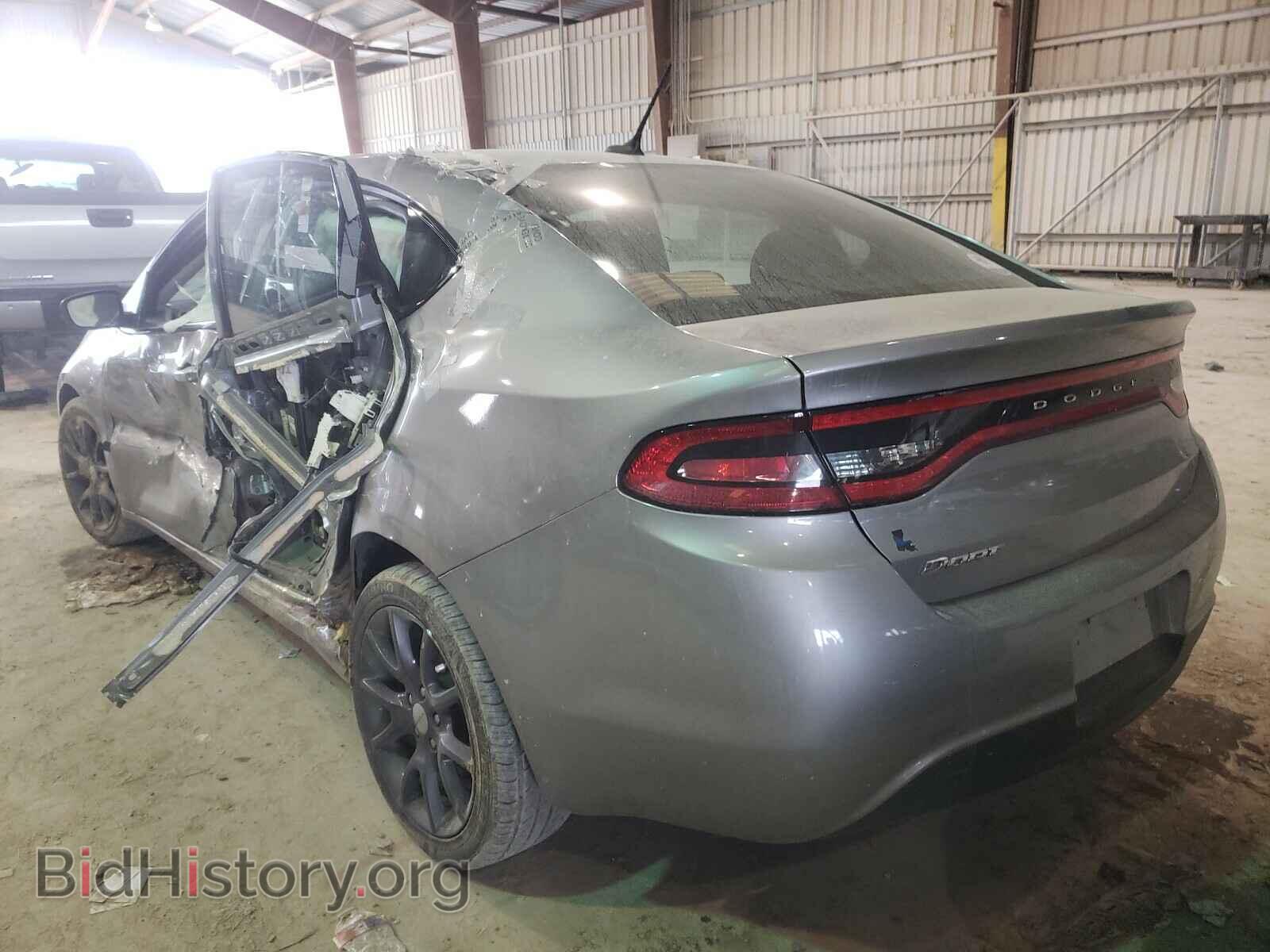 2016 DODGE DART - VIN: 1C3CDFAA2GD749711 - Photo 3