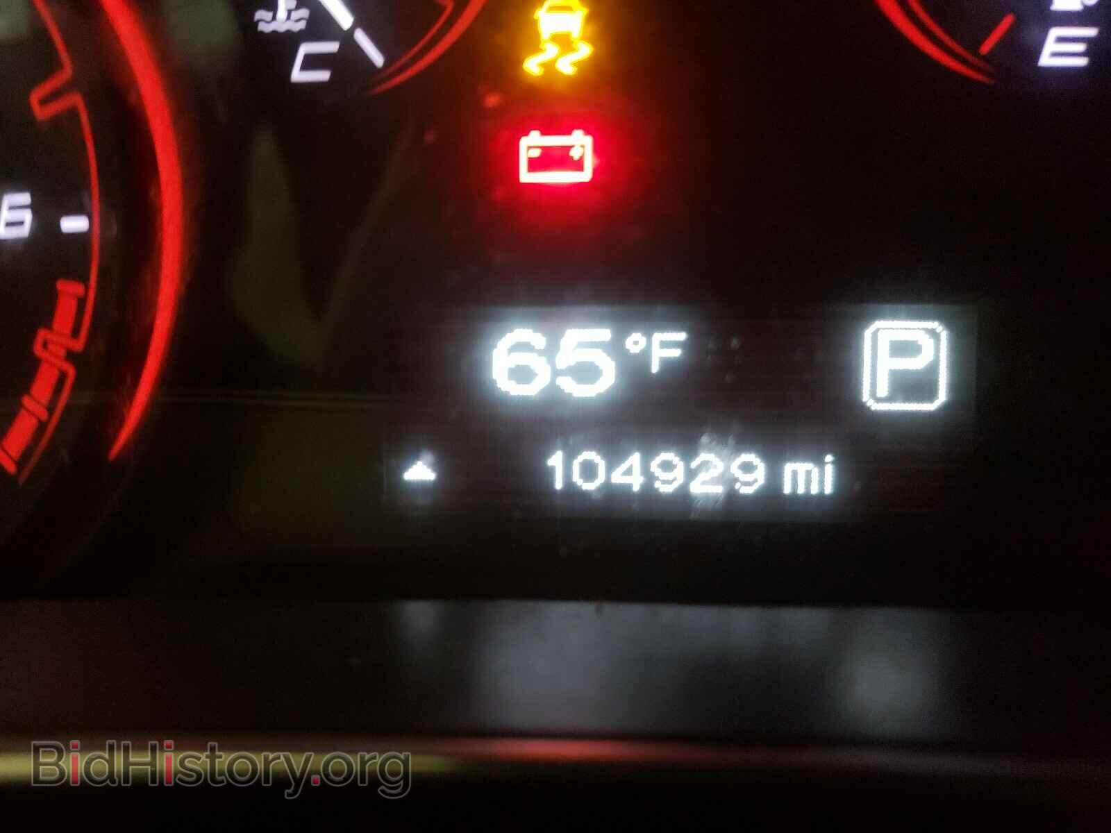 2016 DODGE DART - VIN: 1C3CDFAA2GD749711 - Photo 8
